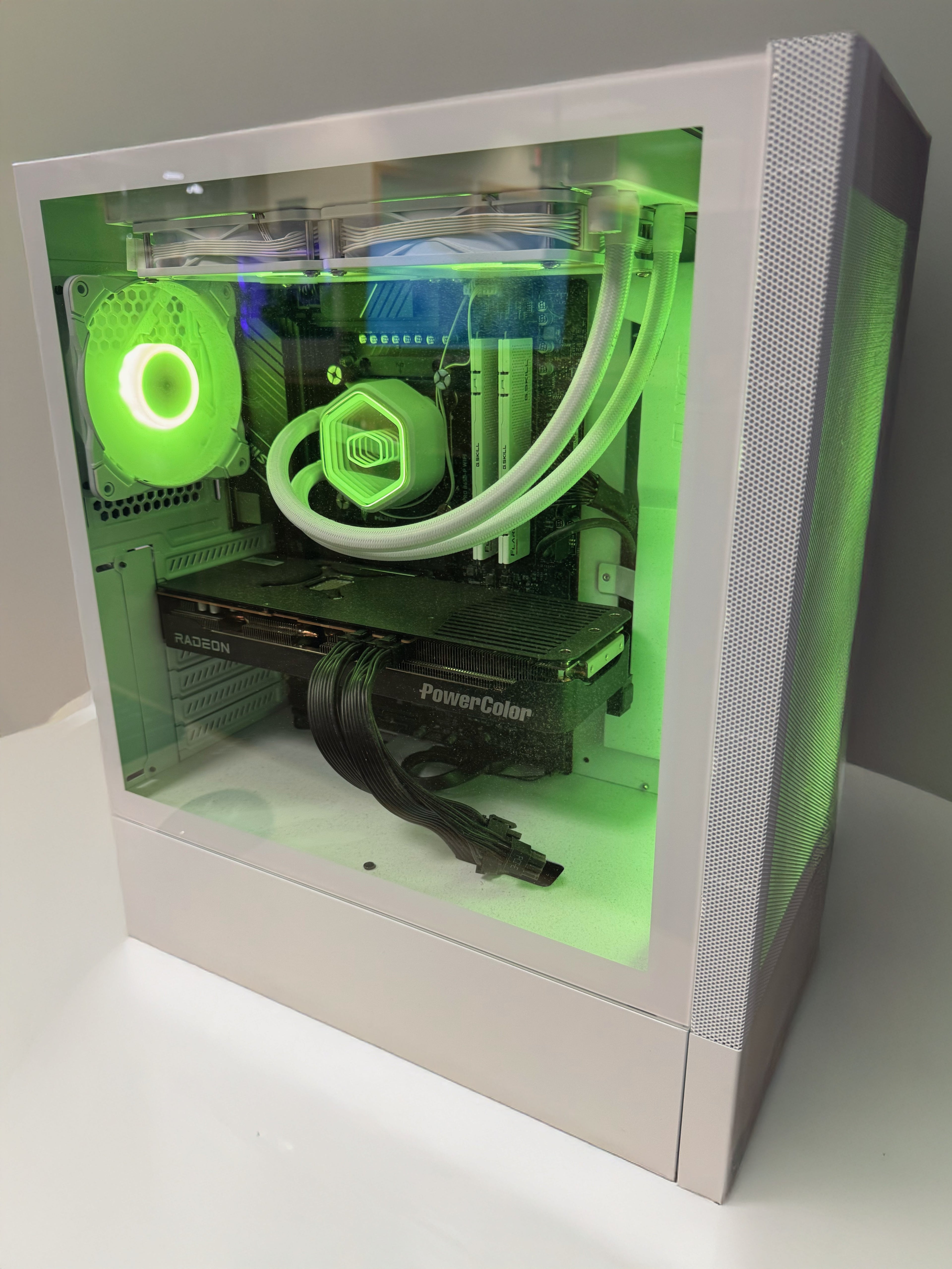 Entry-Tier Gaming PC: Declassified Edition