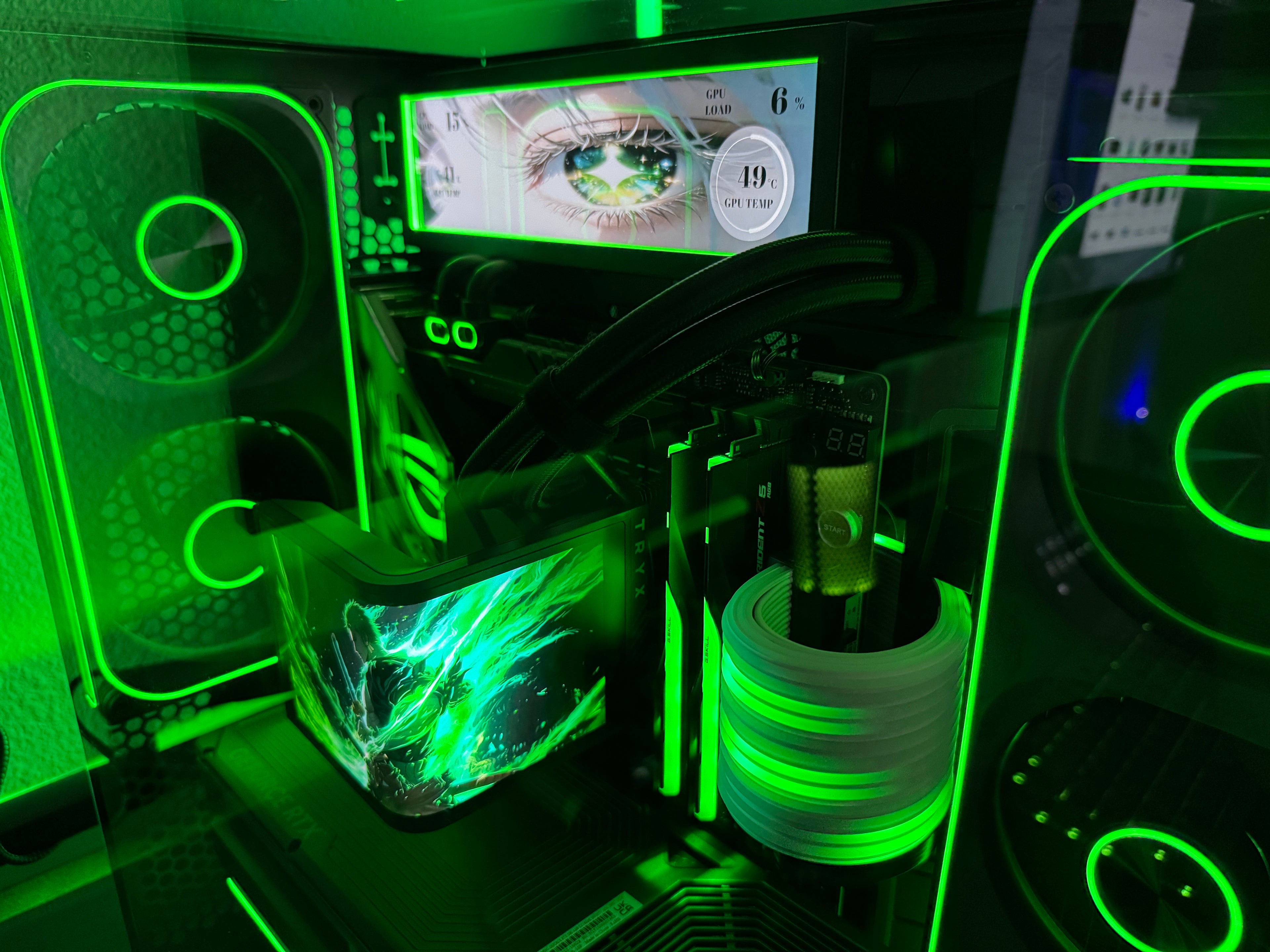 Custom Built Greendoor Systems Gaming PC (Built to Order)