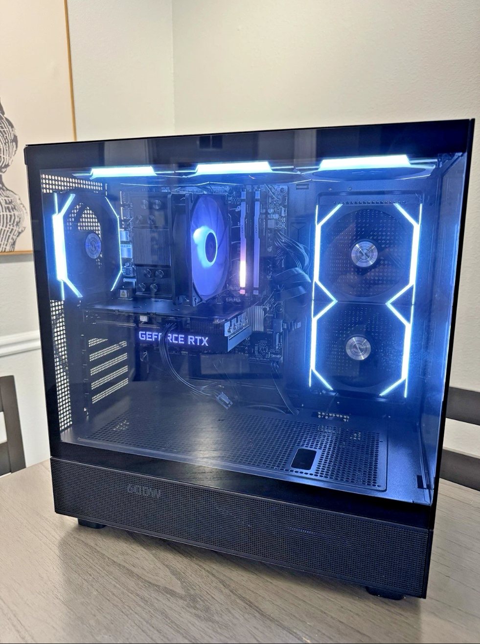 Prebuilt: Greendoor Systems 3060 Ti Gaming PC