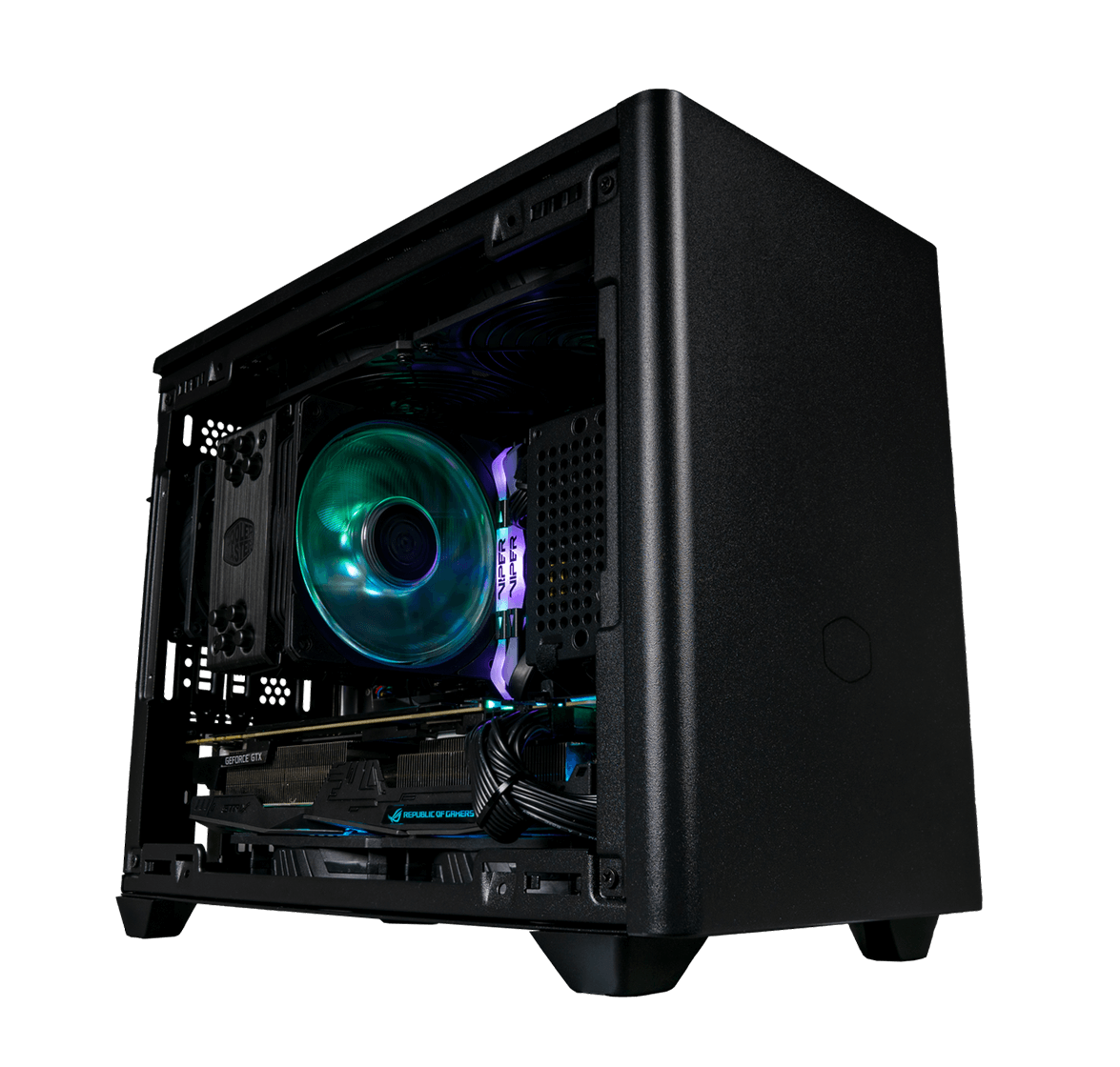 Stealth Series