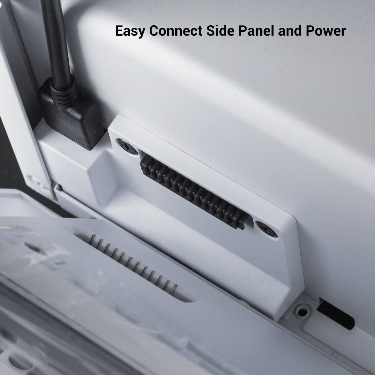 Prebuilt: Greendoor Systems Custom Snowblind S Edition Gaming PC