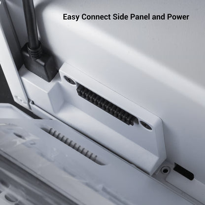 Prebuilt: Greendoor Systems Custom Snowblind S Edition Gaming PC