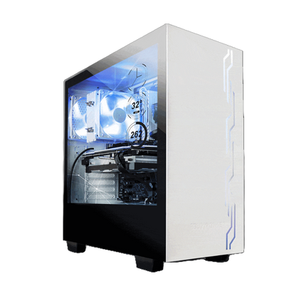 Prebuilt: Greendoor Systems Custom Snowblind S Edition Gaming PC