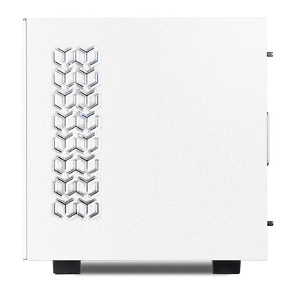 Prebuilt: Greendoor Systems Custom Snowblind S Edition Gaming PC