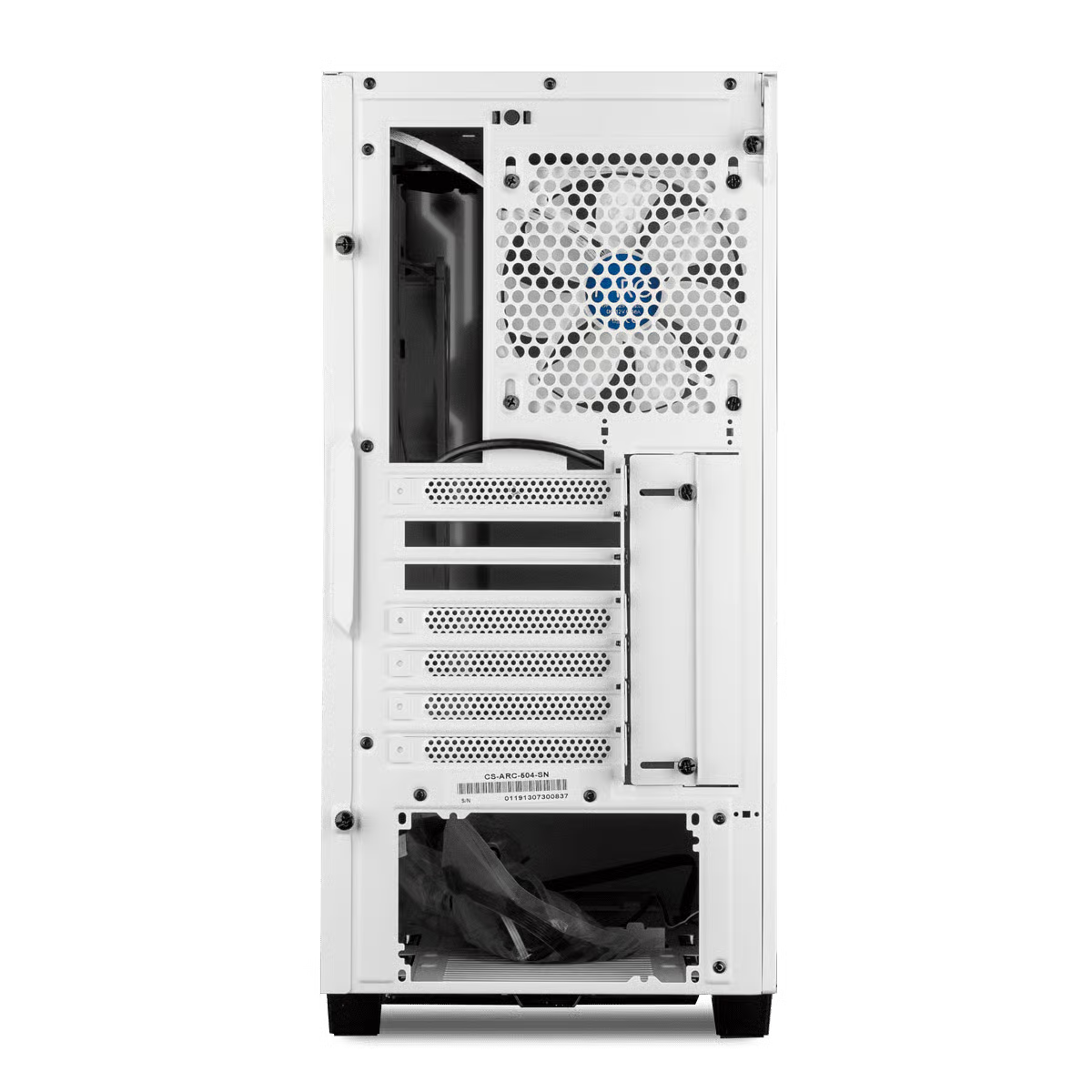 Prebuilt: Greendoor Systems Custom Snowblind S Edition Gaming PC