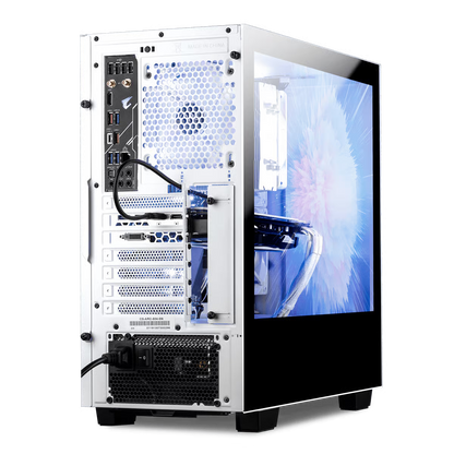 Prebuilt: Greendoor Systems Custom Snowblind S Edition Gaming PC