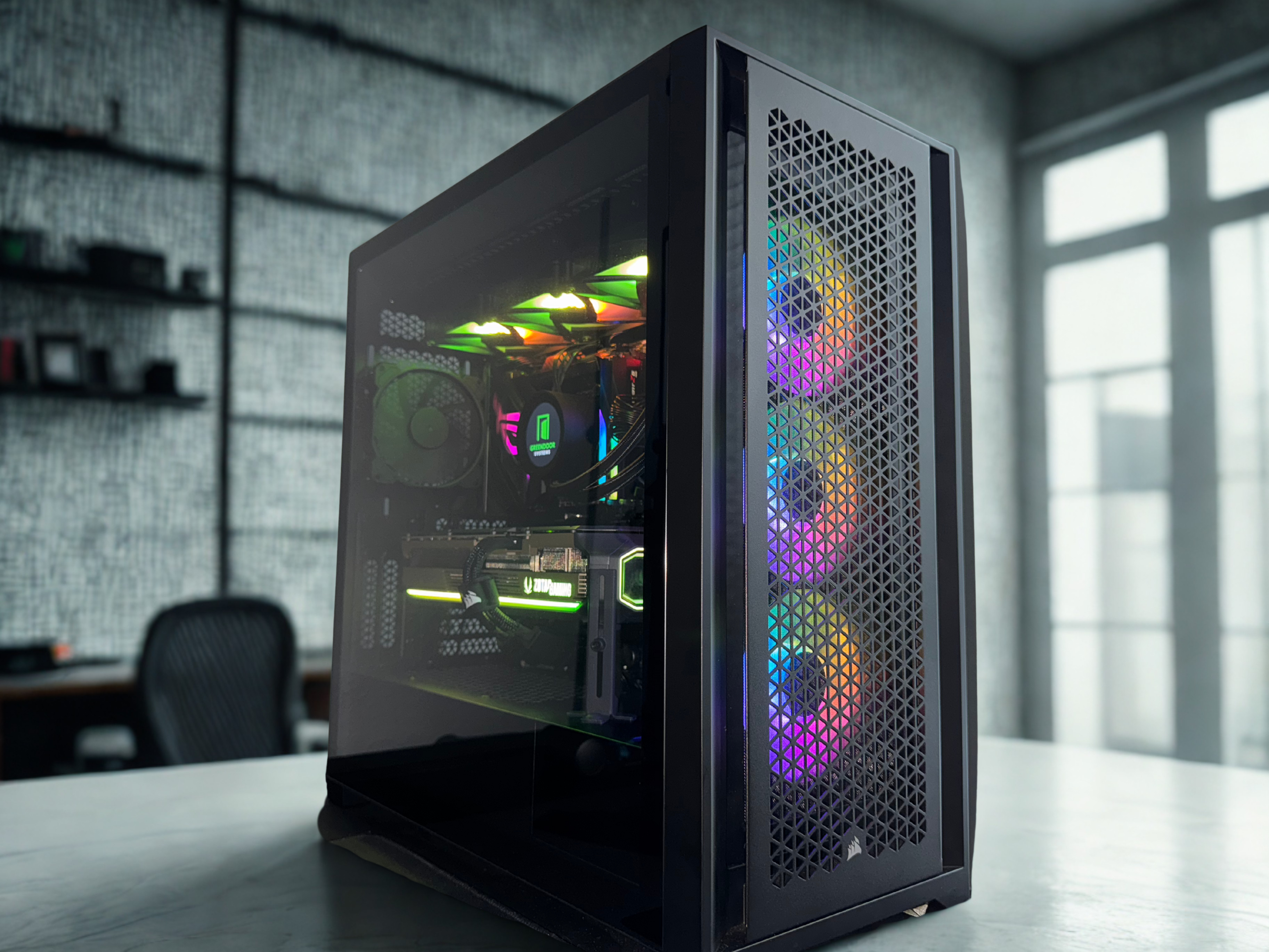 Ultimate Custom Gaming PC: Top Secret Edition