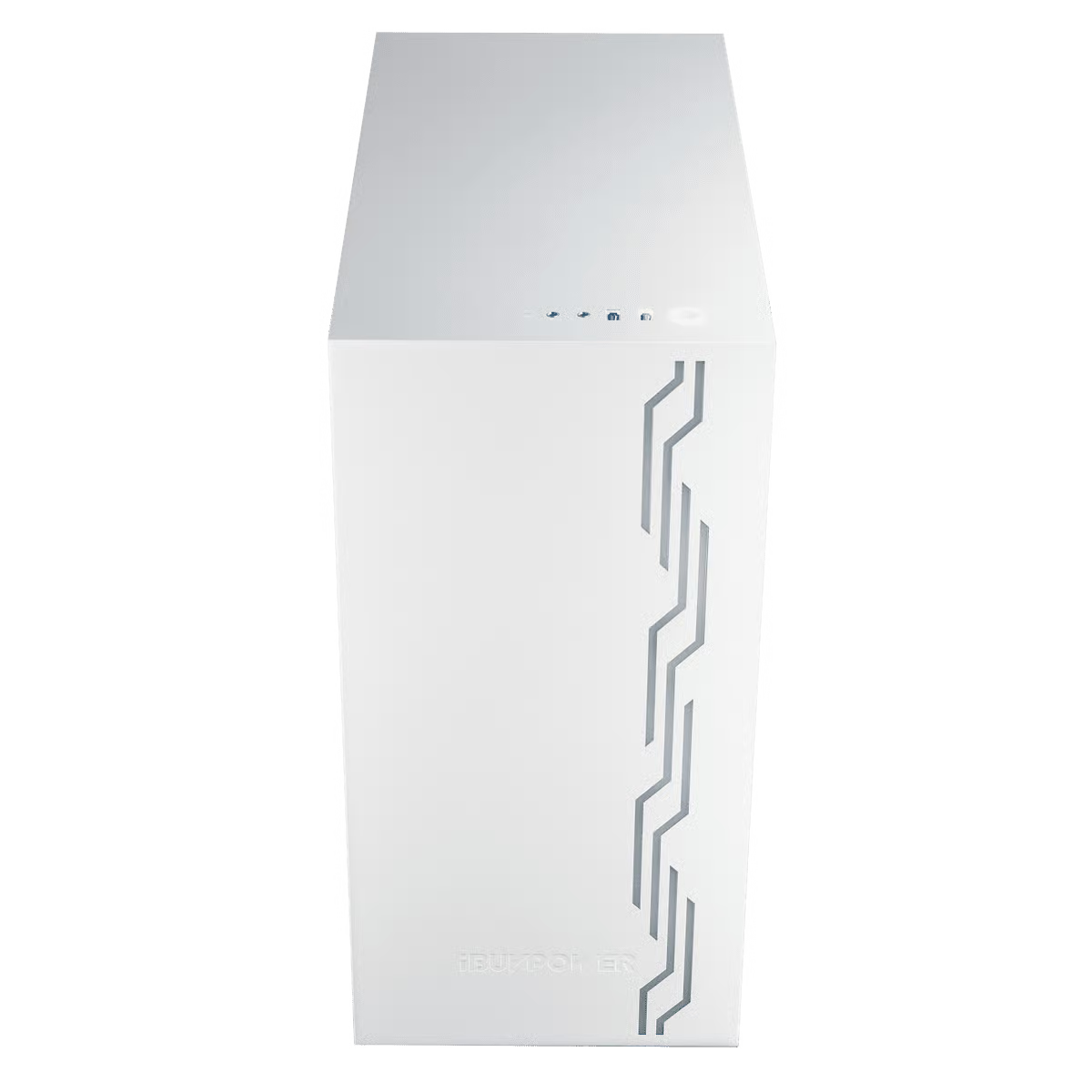 Prebuilt: Greendoor Systems Custom Snowblind S Edition Gaming PC