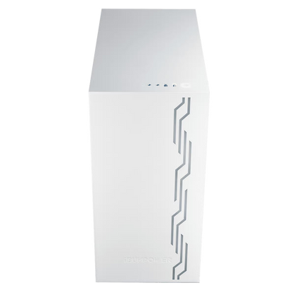 Prebuilt: Greendoor Systems Custom Snowblind S Edition Gaming PC