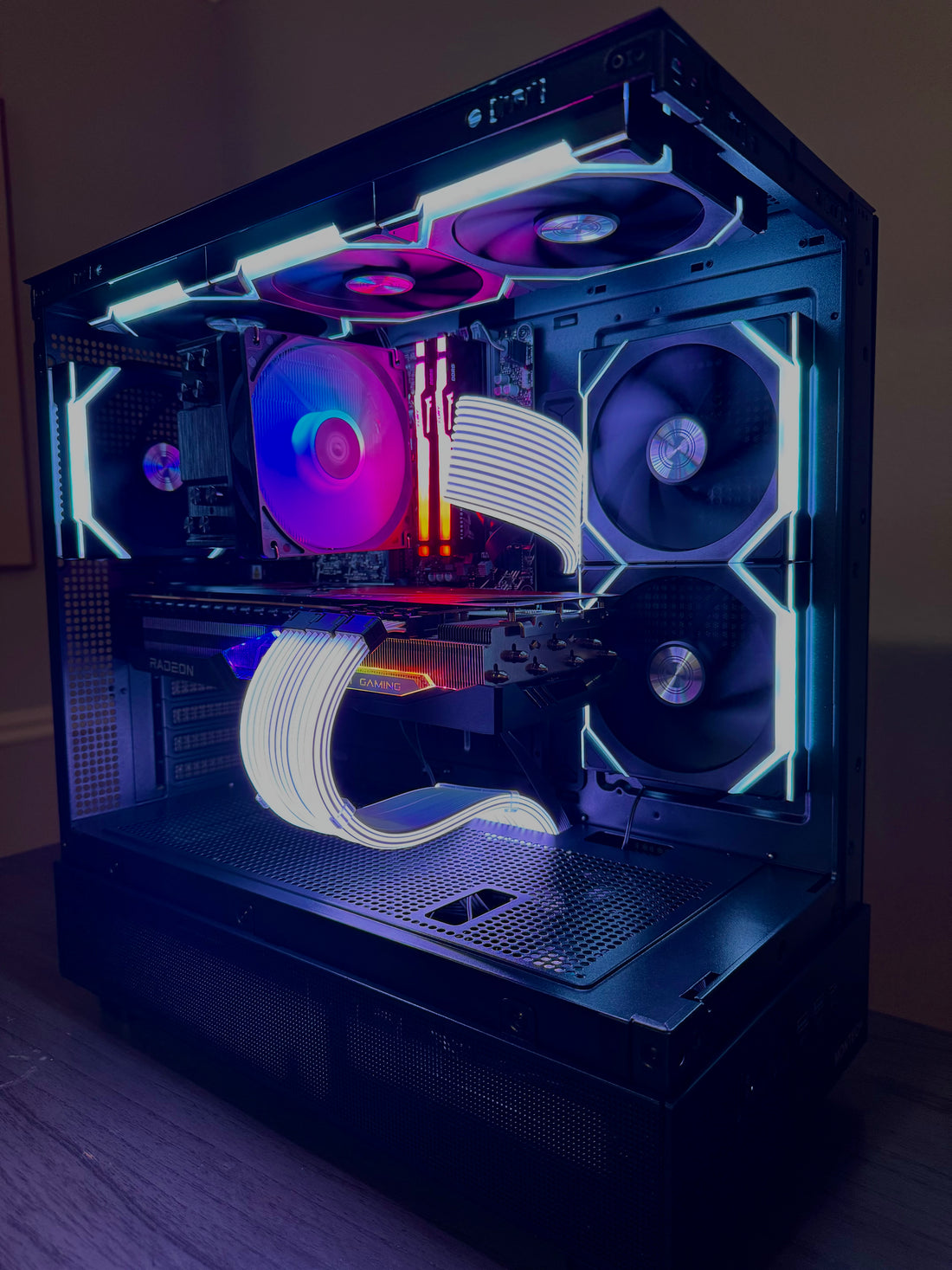 High-Tier Custom Gaming PC: Secret Edition