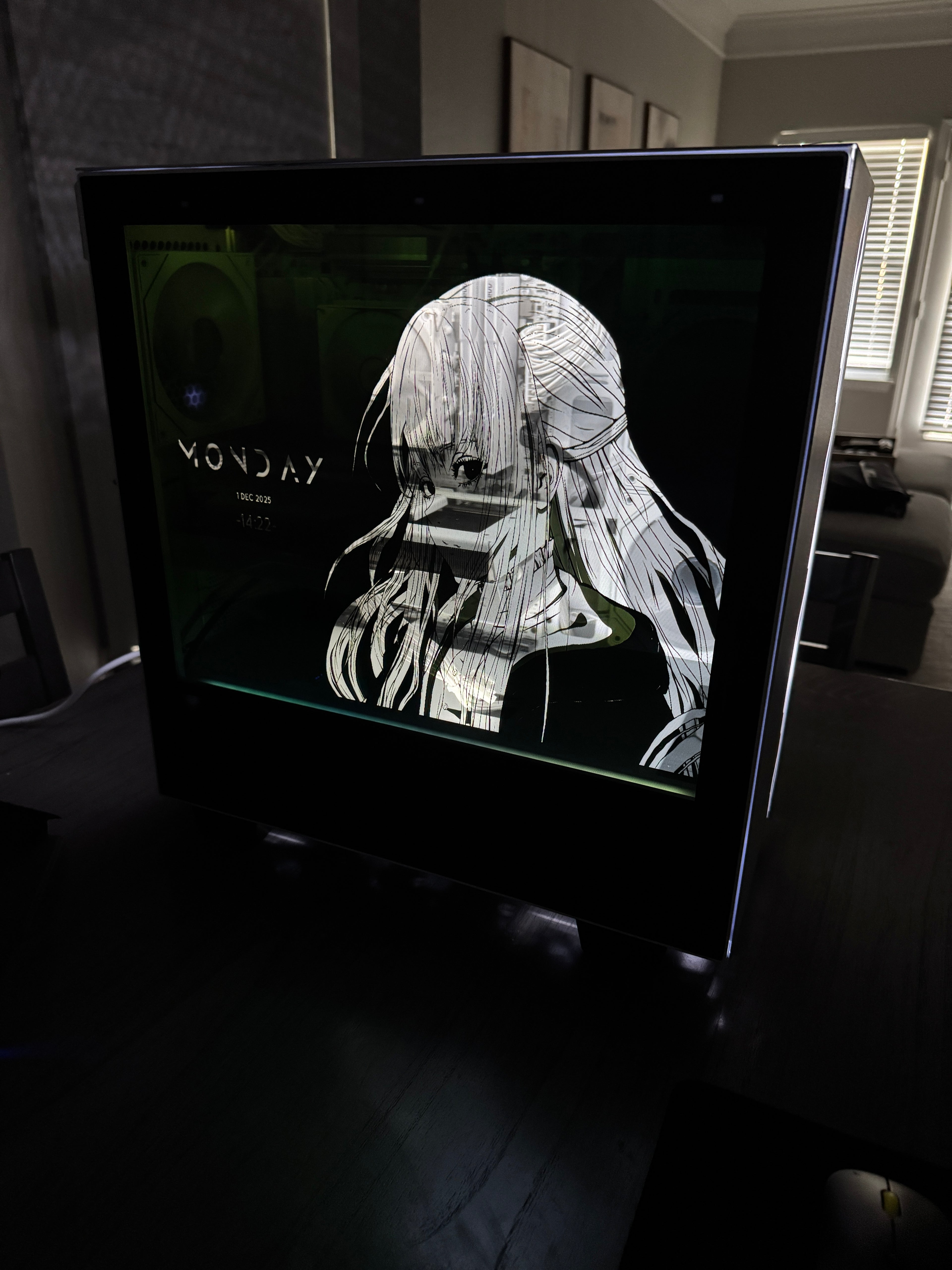 Prebuilt: Greendoor Systems Custom Snowblind S Edition Gaming PC