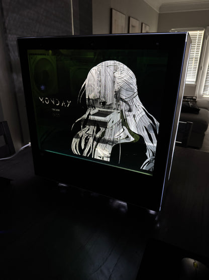 Prebuilt: Greendoor Systems Custom Snowblind S Edition Gaming PC