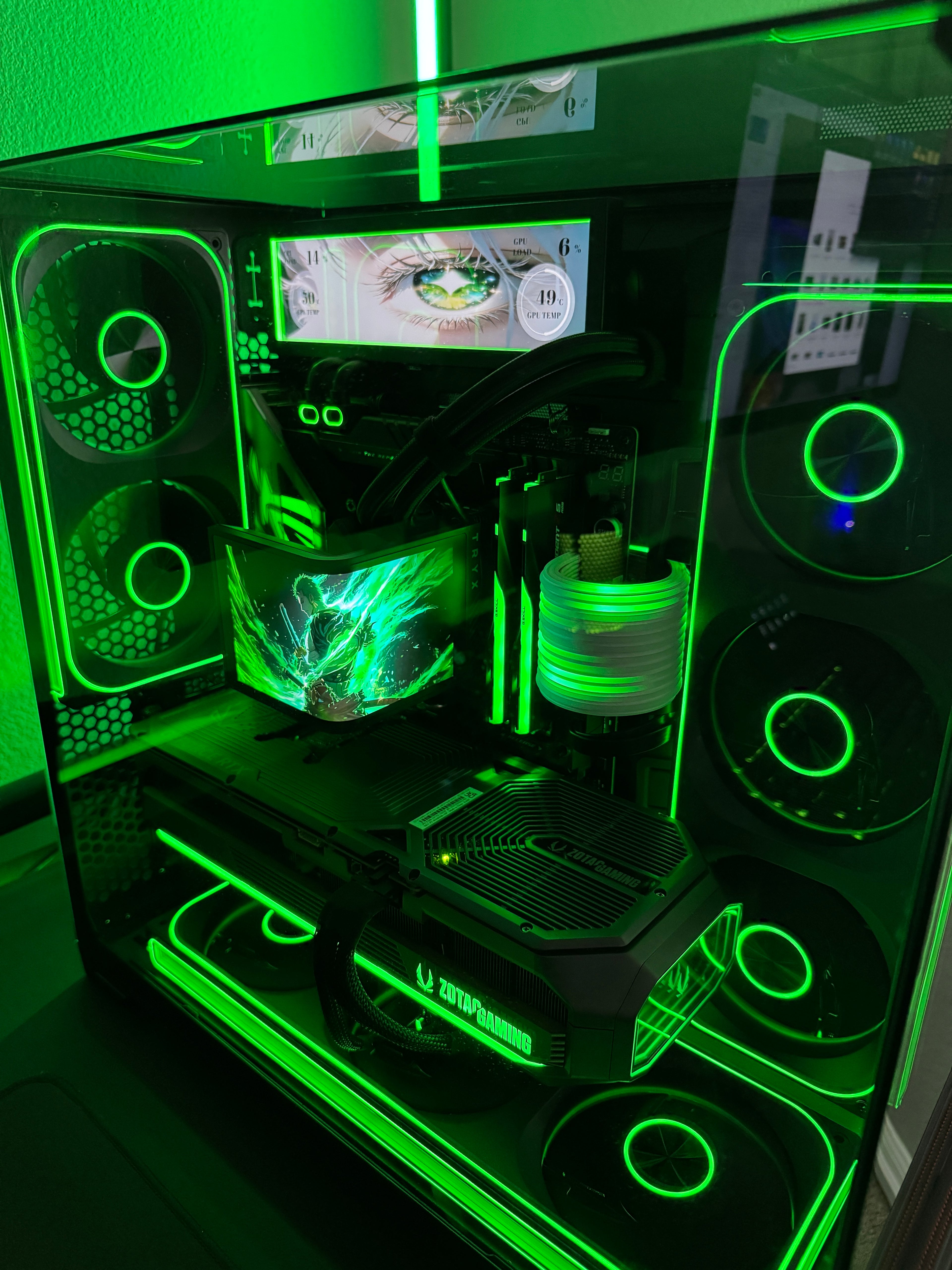 Custom Built Greendoor Systems Gaming PC (Built to Order)