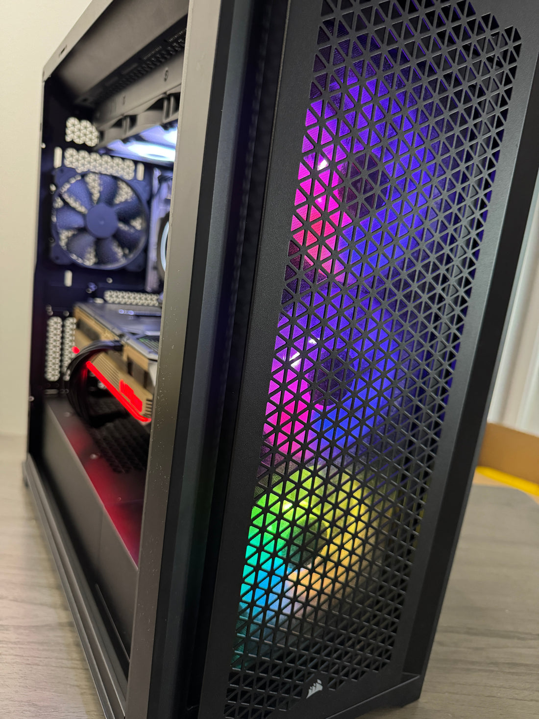 Open Box: Custom NVIDIA RTX 5080 Gaming PC