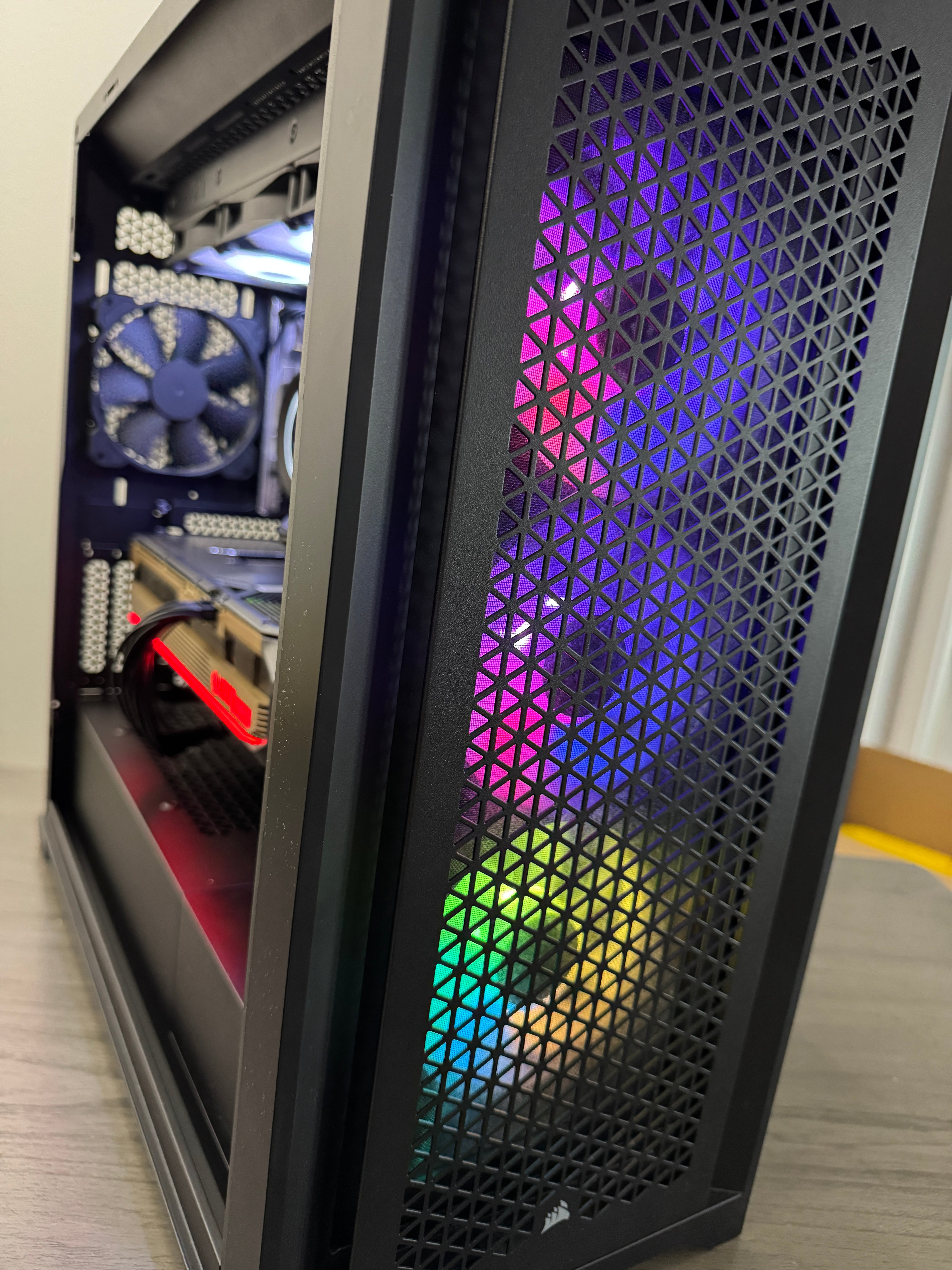 Prebuilt: Greendoor Systems NVIDIA 5080 Gaming PC | AMD Ryzen 9 7950X | 32GB DDR5 | 2TB M.2 | NZXT Kraken 360mm AIO | Win11 Pro