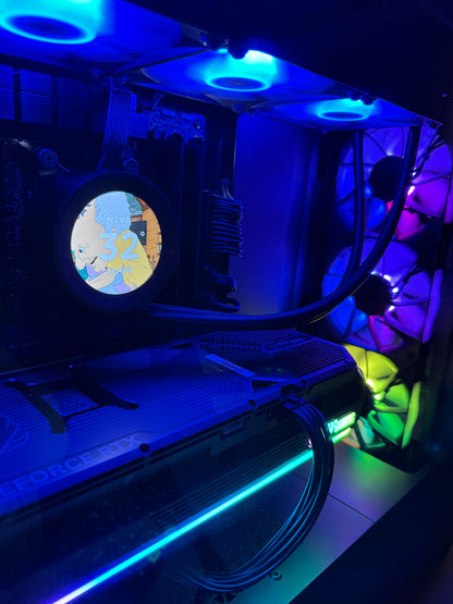 Open Box: Custom NVIDIA RTX 5080 Gaming PC