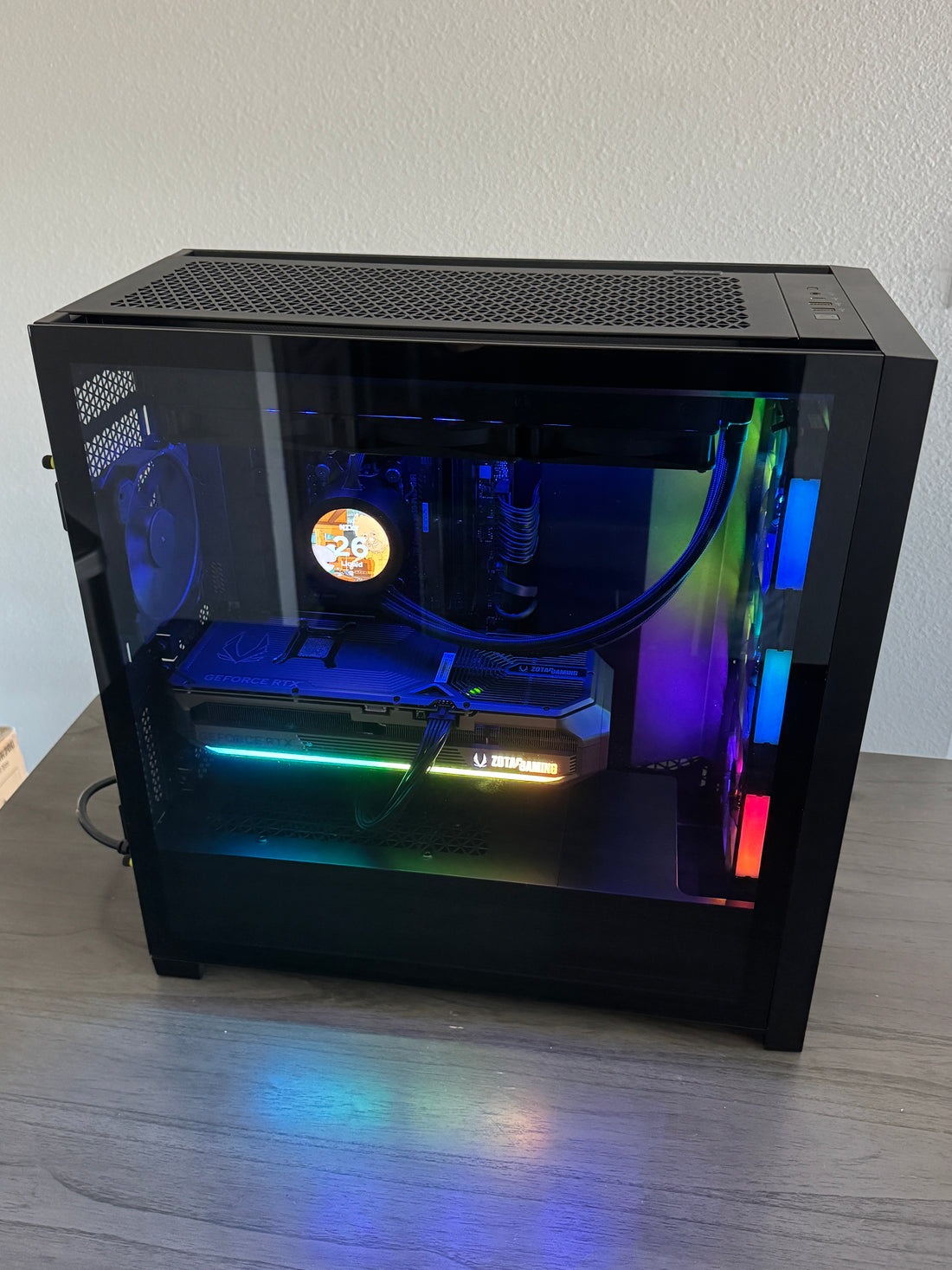 Open Box: Custom NVIDIA RTX 5080 Gaming PC