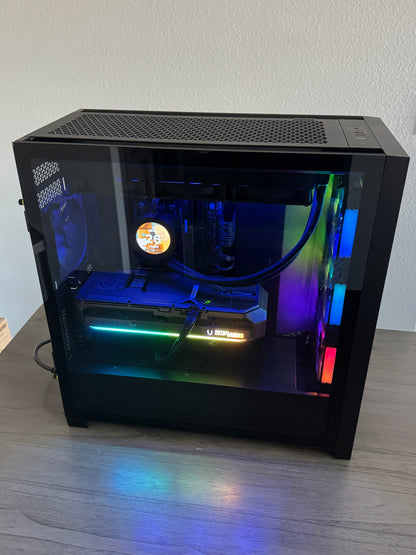 Open Box: Custom NVIDIA RTX 5080 Gaming PC
