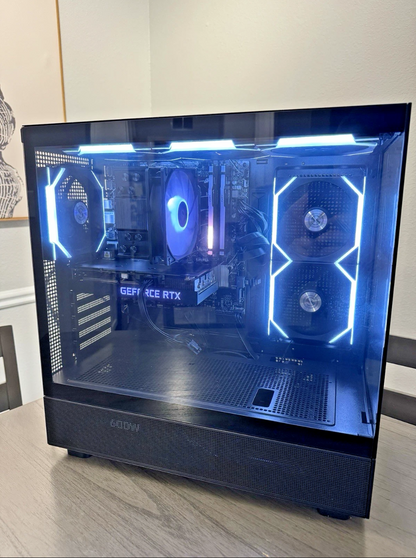 Prebuilt: Greendoor Systems 3060 Ti Gaming PC