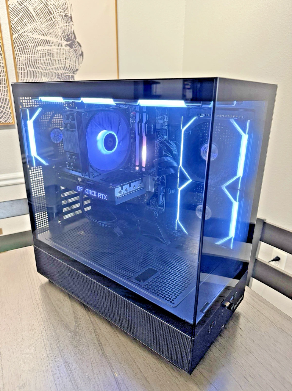Refurbished: 3060 Ti Gaming PC