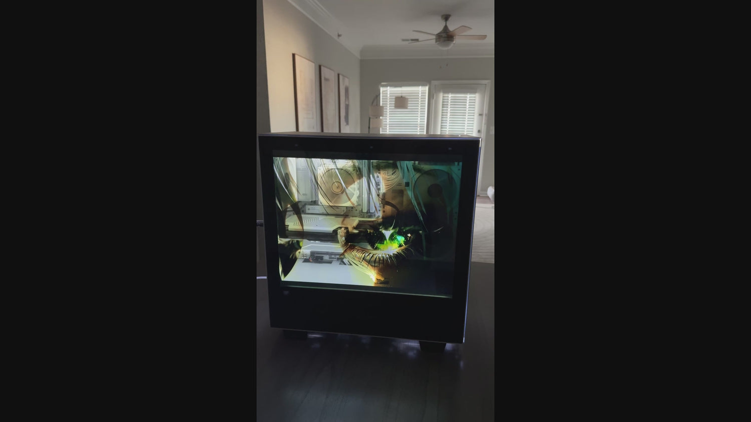 Prebuilt: Greendoor Systems Custom Snowblind S Edition Gaming PC