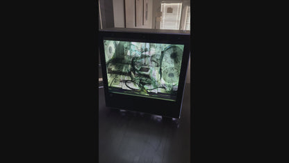 Prebuilt: Greendoor Systems Custom Snowblind S Edition Gaming PC