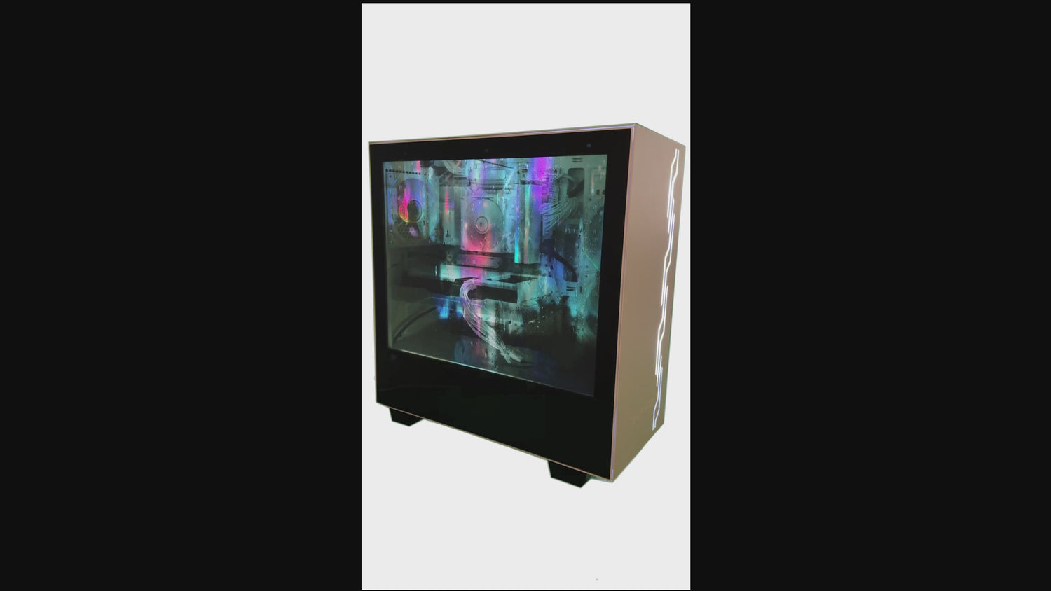 Prebuilt: Greendoor Systems Custom Snowblind S Edition Gaming PC